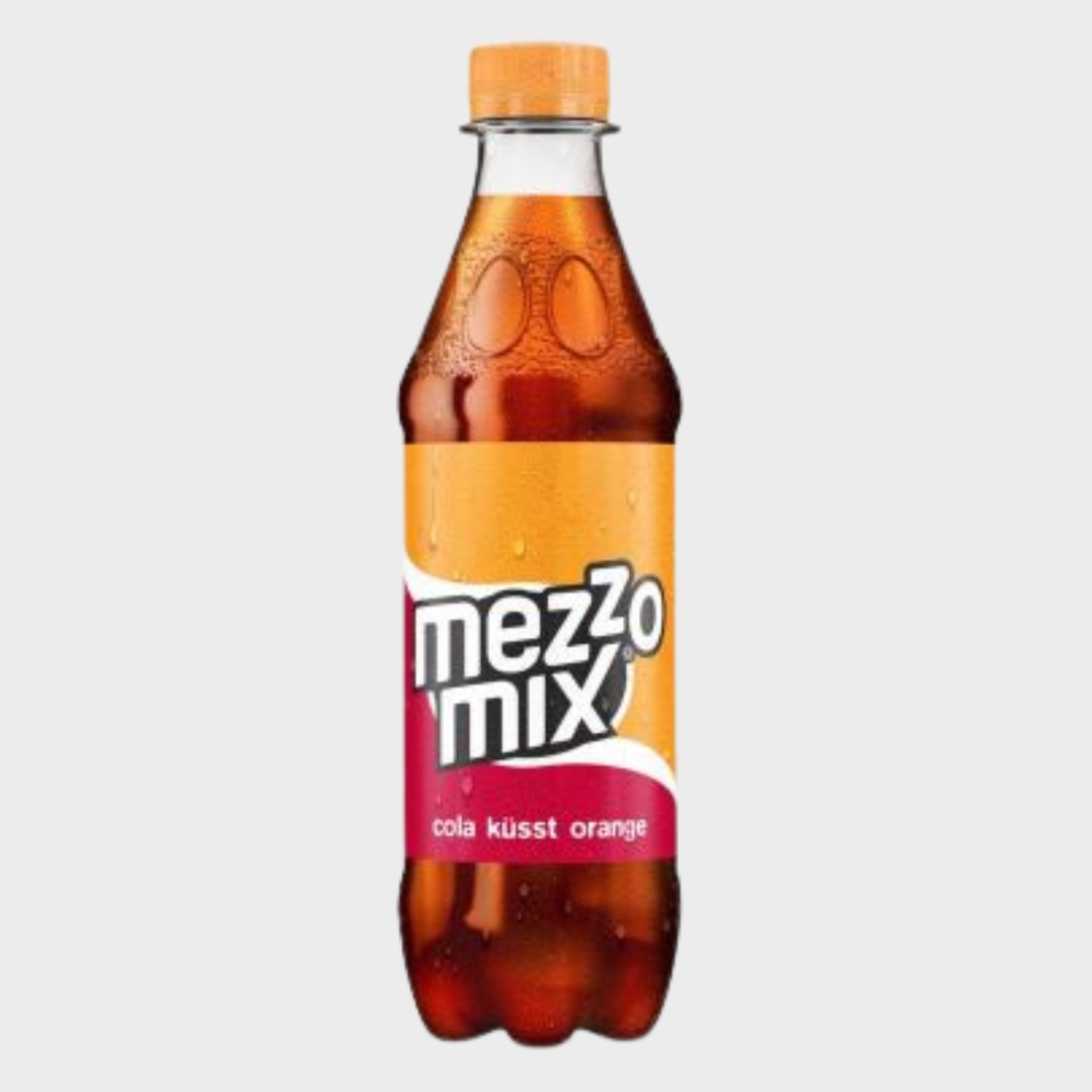 Mezzo Mix Flasche | 0,5 l, 24 Stk/Packung - ParsPack